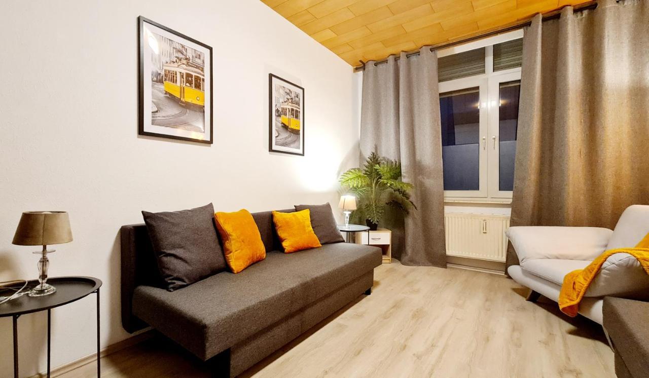 Elena Flat Sonnenblumen Duisburg Zentrum 外观 照片