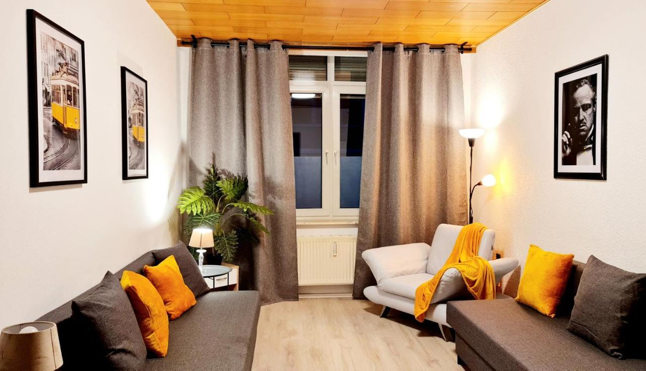 Elena Flat Sonnenblumen Duisburg Zentrum 外观 照片