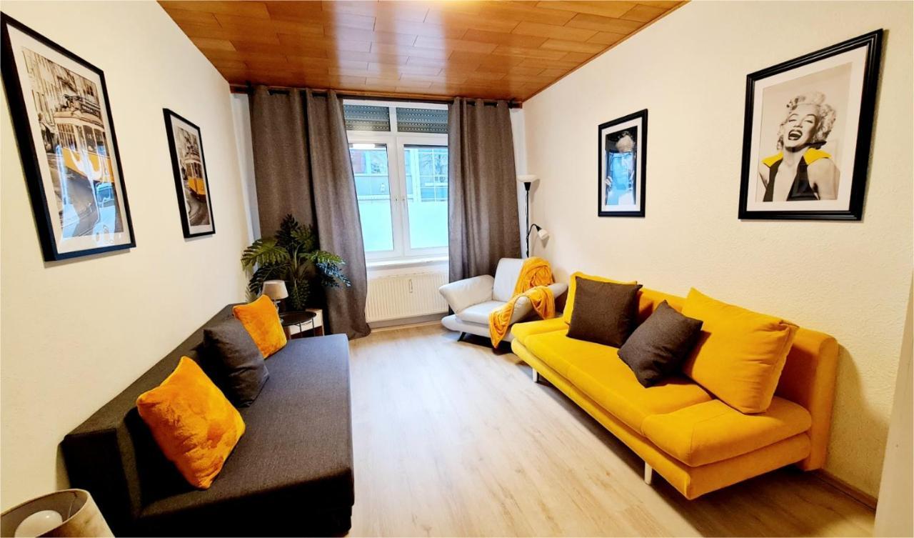 Elena Flat Sonnenblumen Duisburg Zentrum 外观 照片