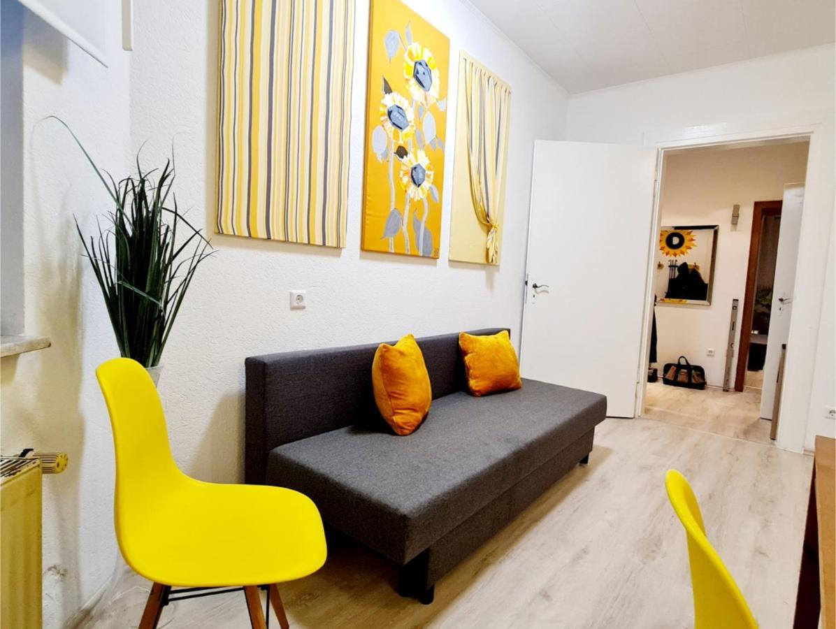Elena Flat Sonnenblumen Duisburg Zentrum 外观 照片