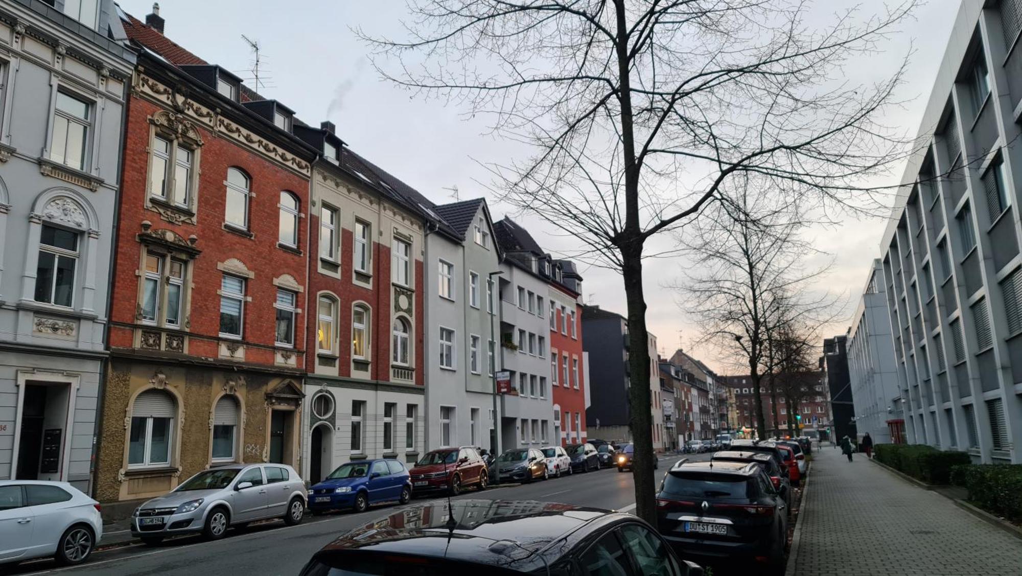 Elena Flat Sonnenblumen Duisburg Zentrum 外观 照片
